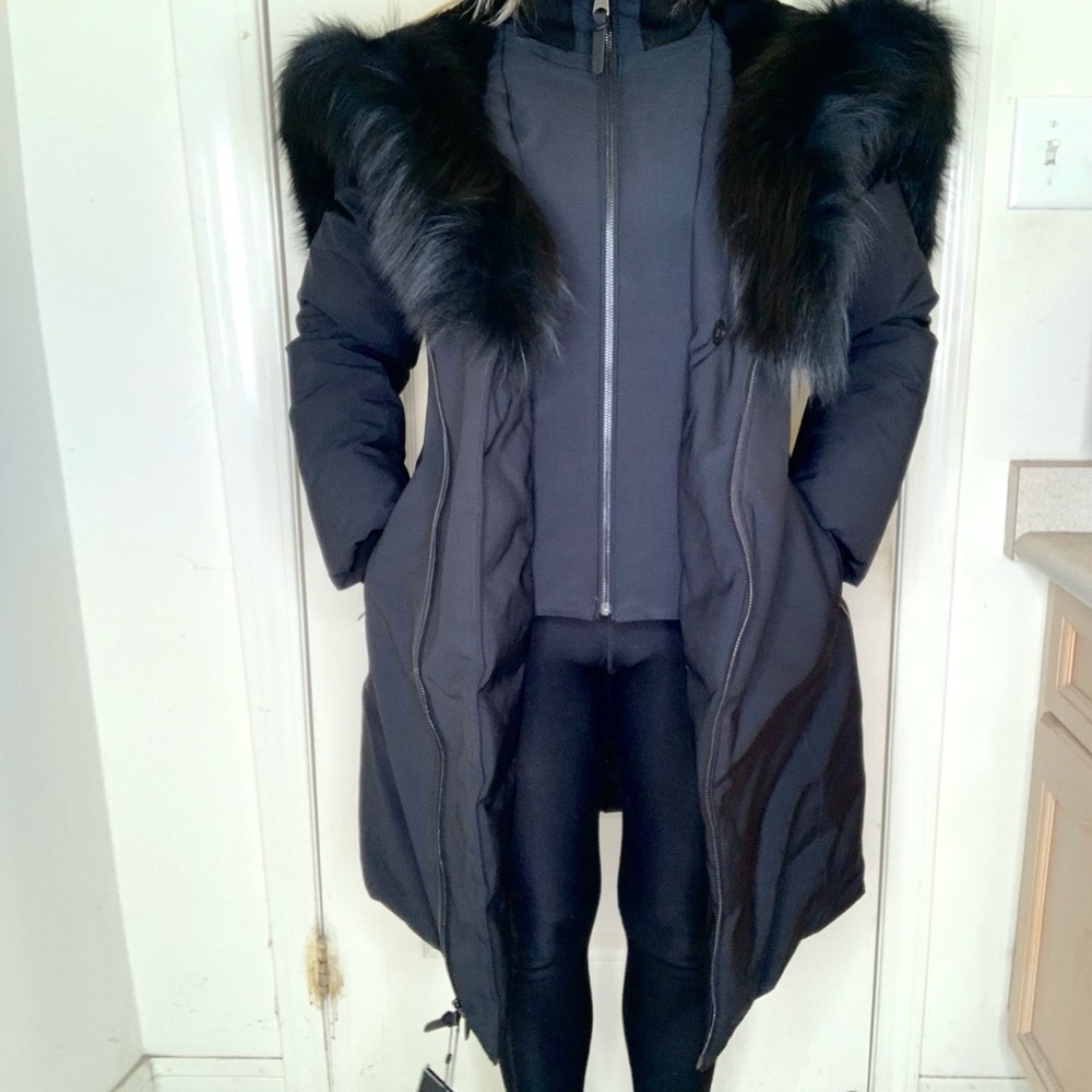 MACKAGE TRISH PARKA *NEW NEVER WORN